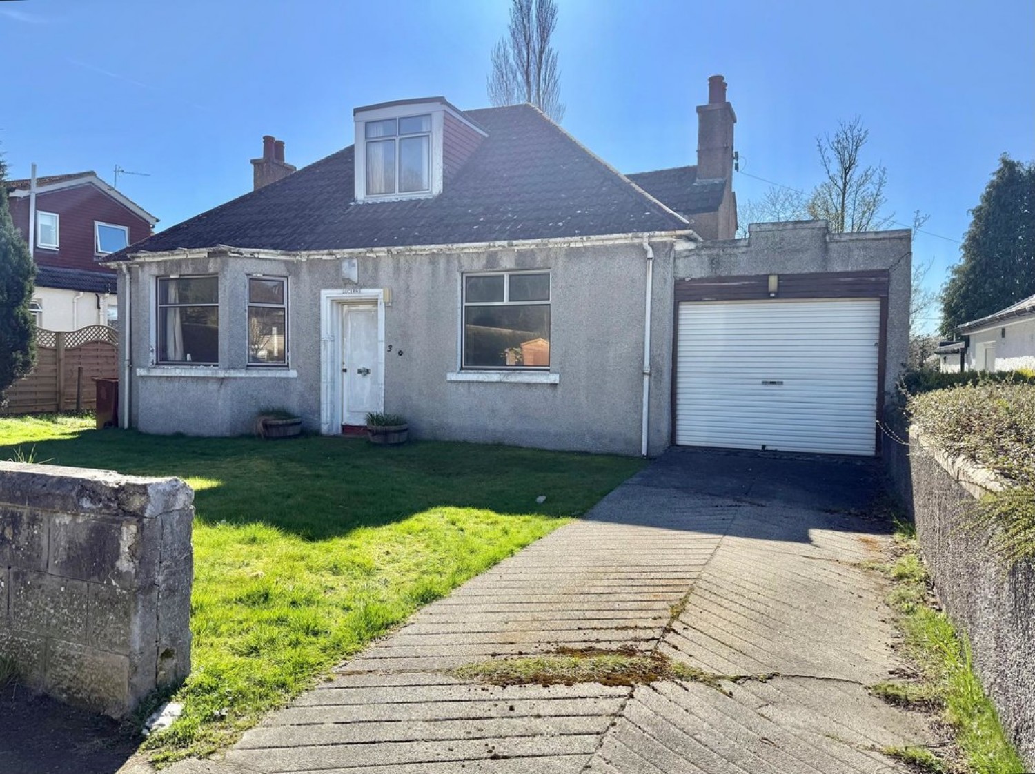 Miller Avenue, Crossford