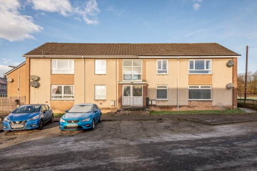 Braigh Gardens, Dunfermline