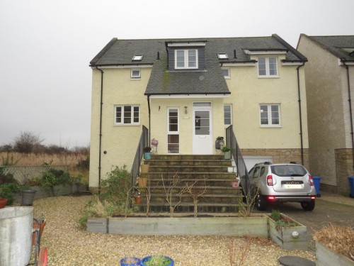 Shore House, Culross