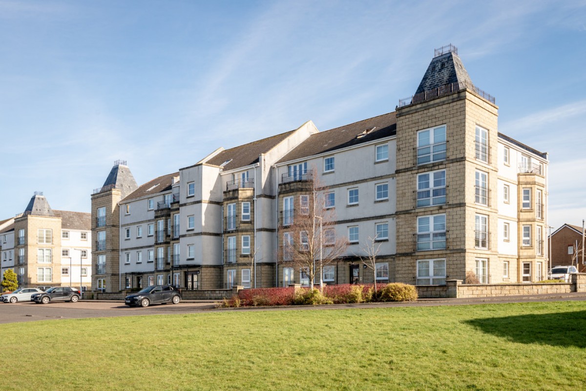 Bittern Court, Dunfermline