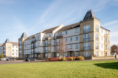 Bittern Court, Dunfermline