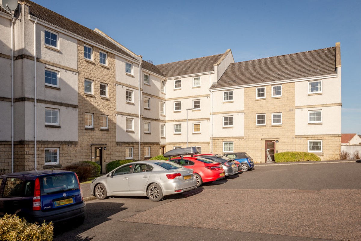 Bittern Court, Dunfermline