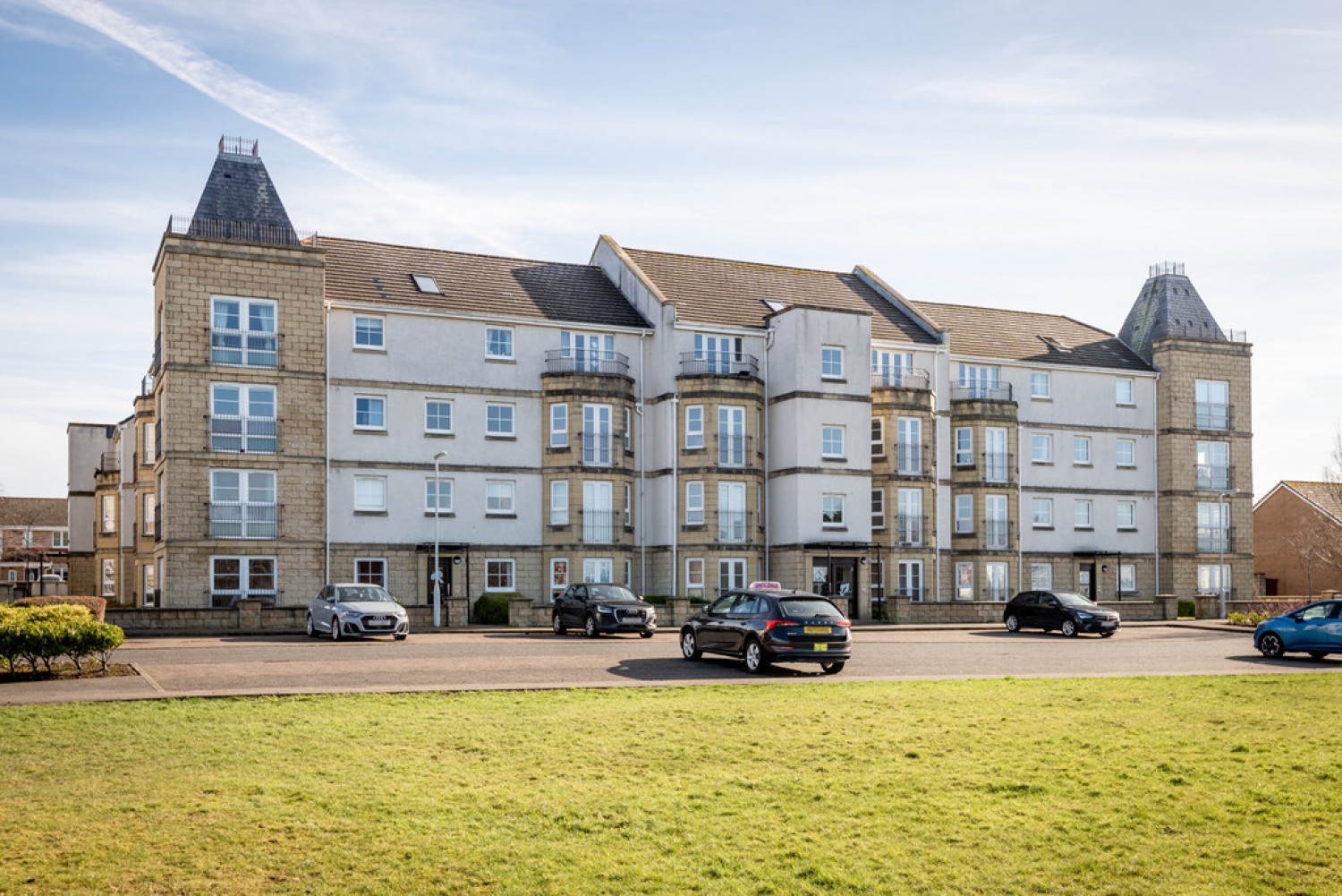 Bittern Court, Dunfermline