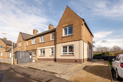 Wemyss Street, Rosyth