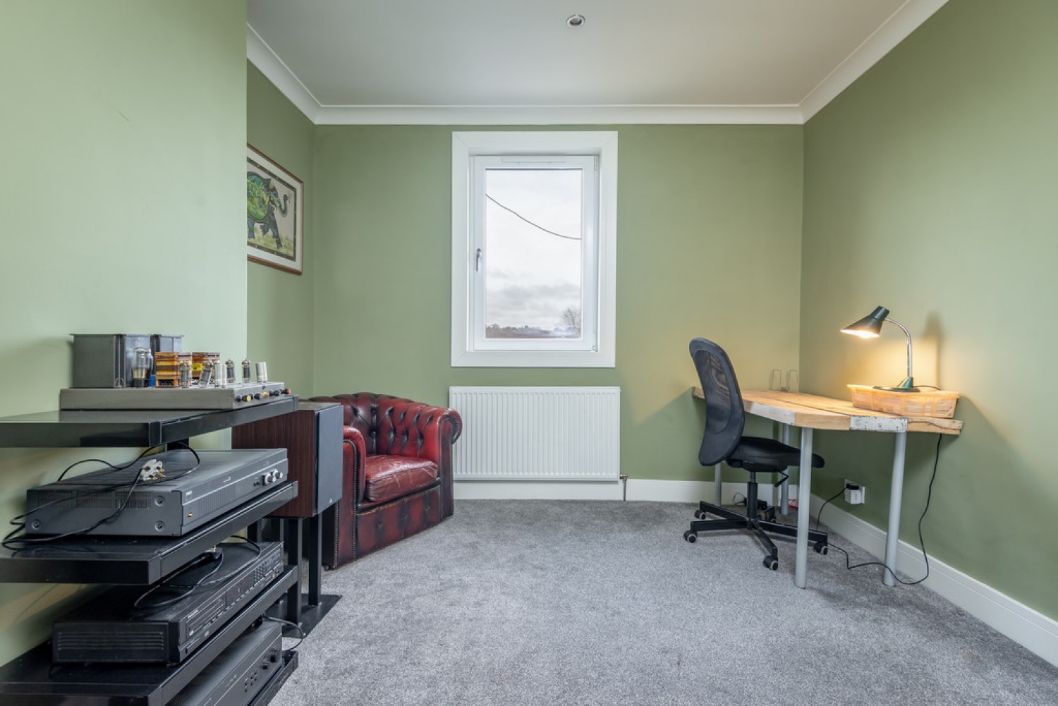 Wemyss Street, Rosyth
