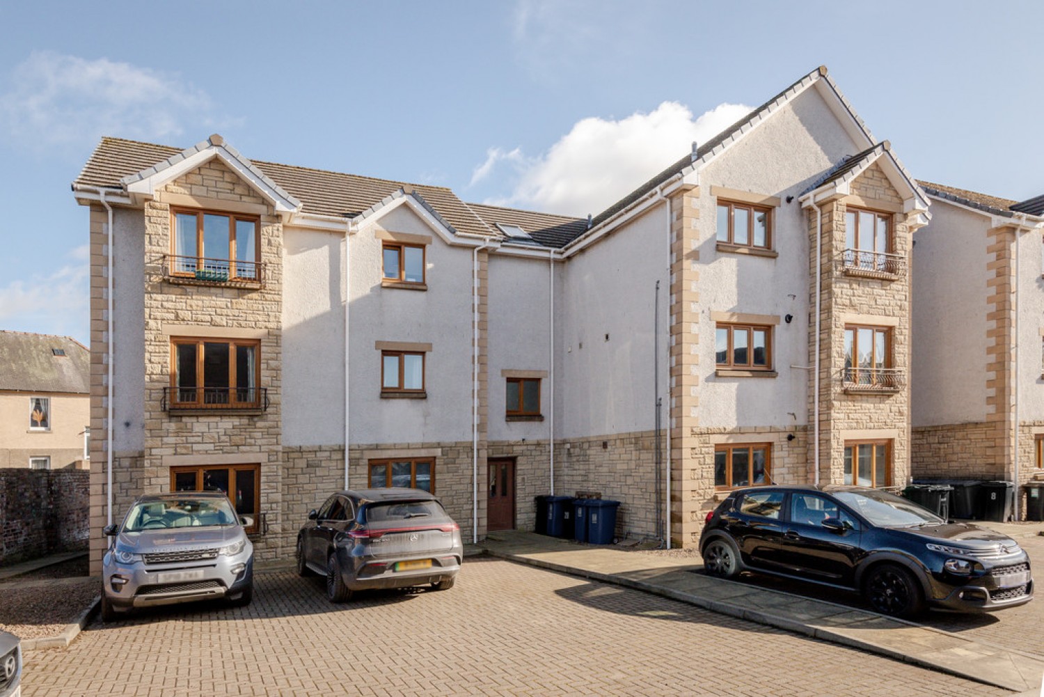 Miller Road, Dunfermline