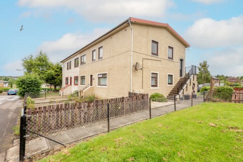 Lyneburn Crescent, Dunfermline