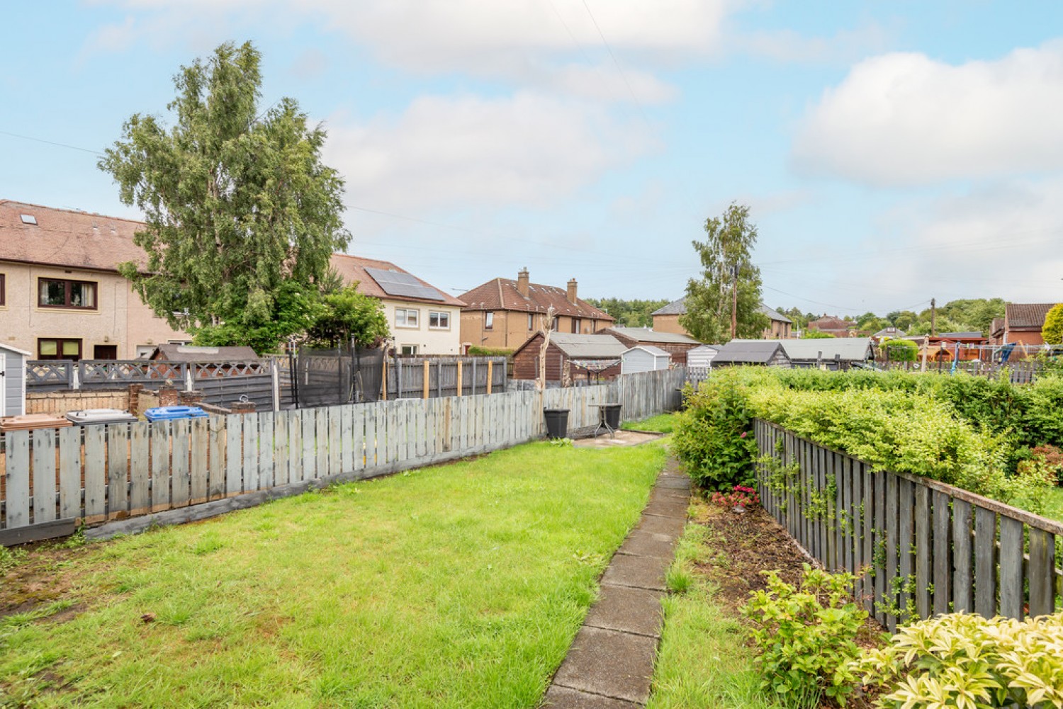 Lyneburn Crescent, Dunfermline