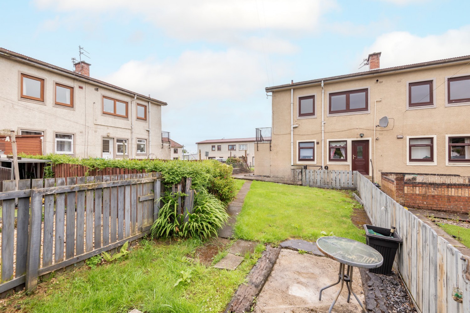 Lyneburn Crescent, Dunfermline