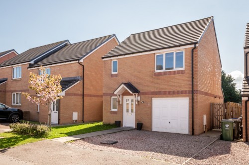 Dalwhamie Street, Kinross