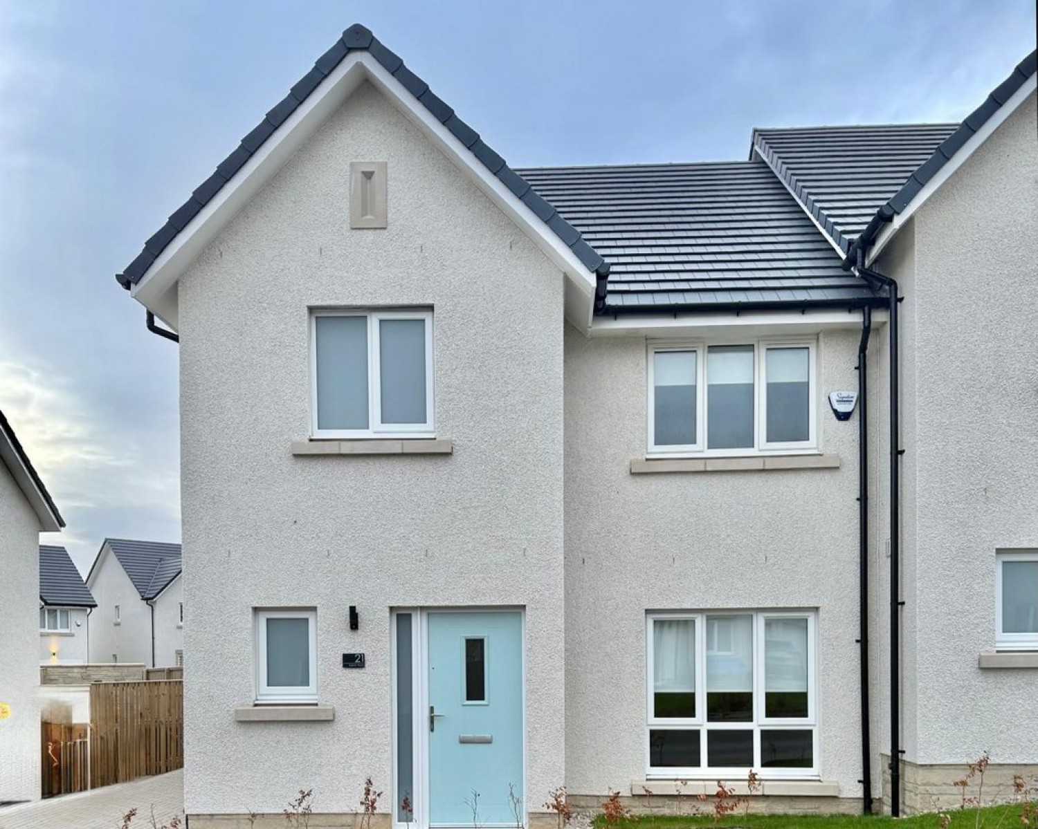 3 bedroom House for Letting Balram Road, Aberdour