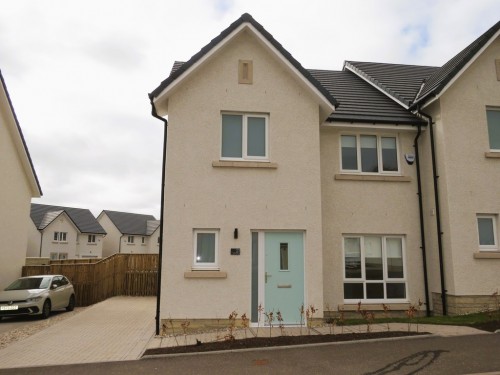 Balram Road, Aberdour