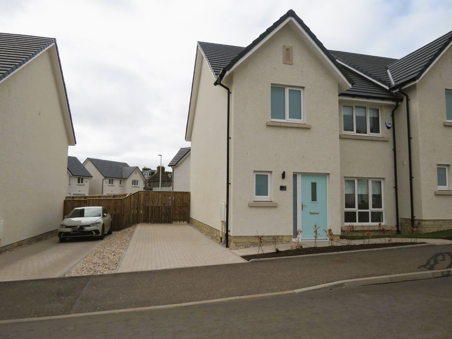 3 bedroom House for Letting Balram Road, Aberdour