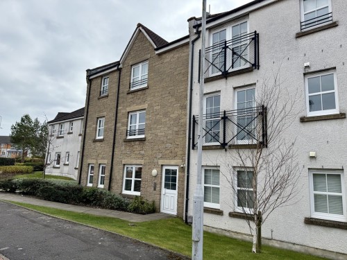 Peploe Rise, Dunfermline