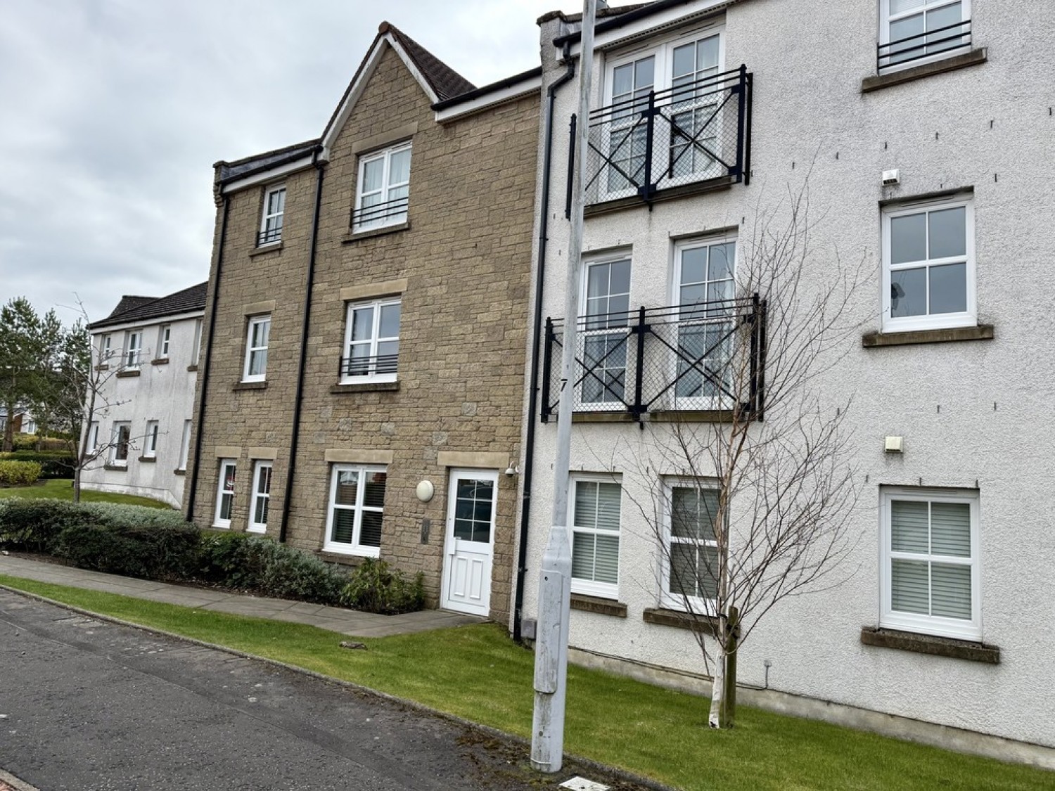 Peploe Rise, Dunfermline