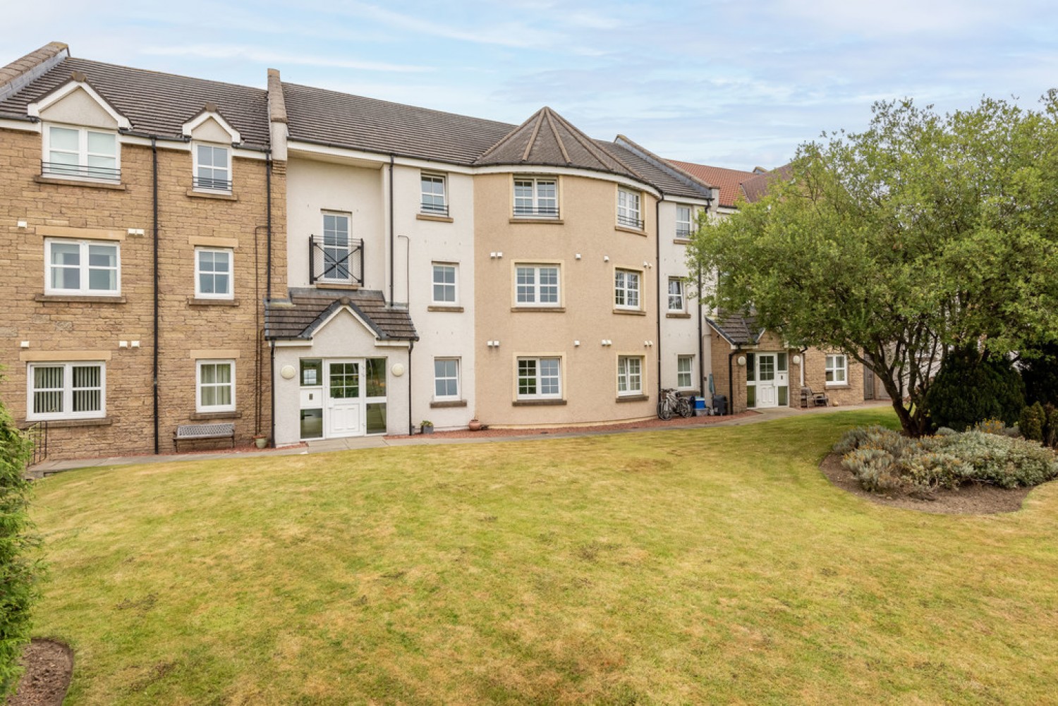 Peploe Rise, Dunfermline