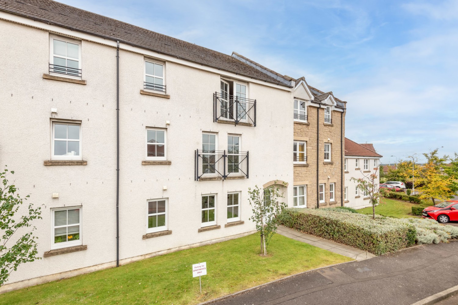 Peploe Rise, Dunfermline