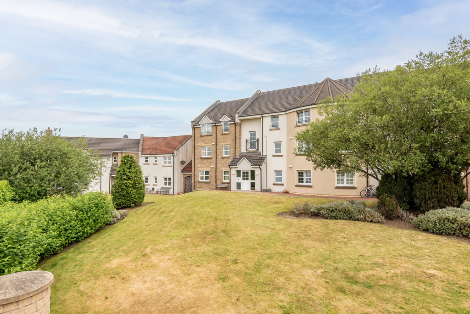 Peploe Rise, Dunfermline