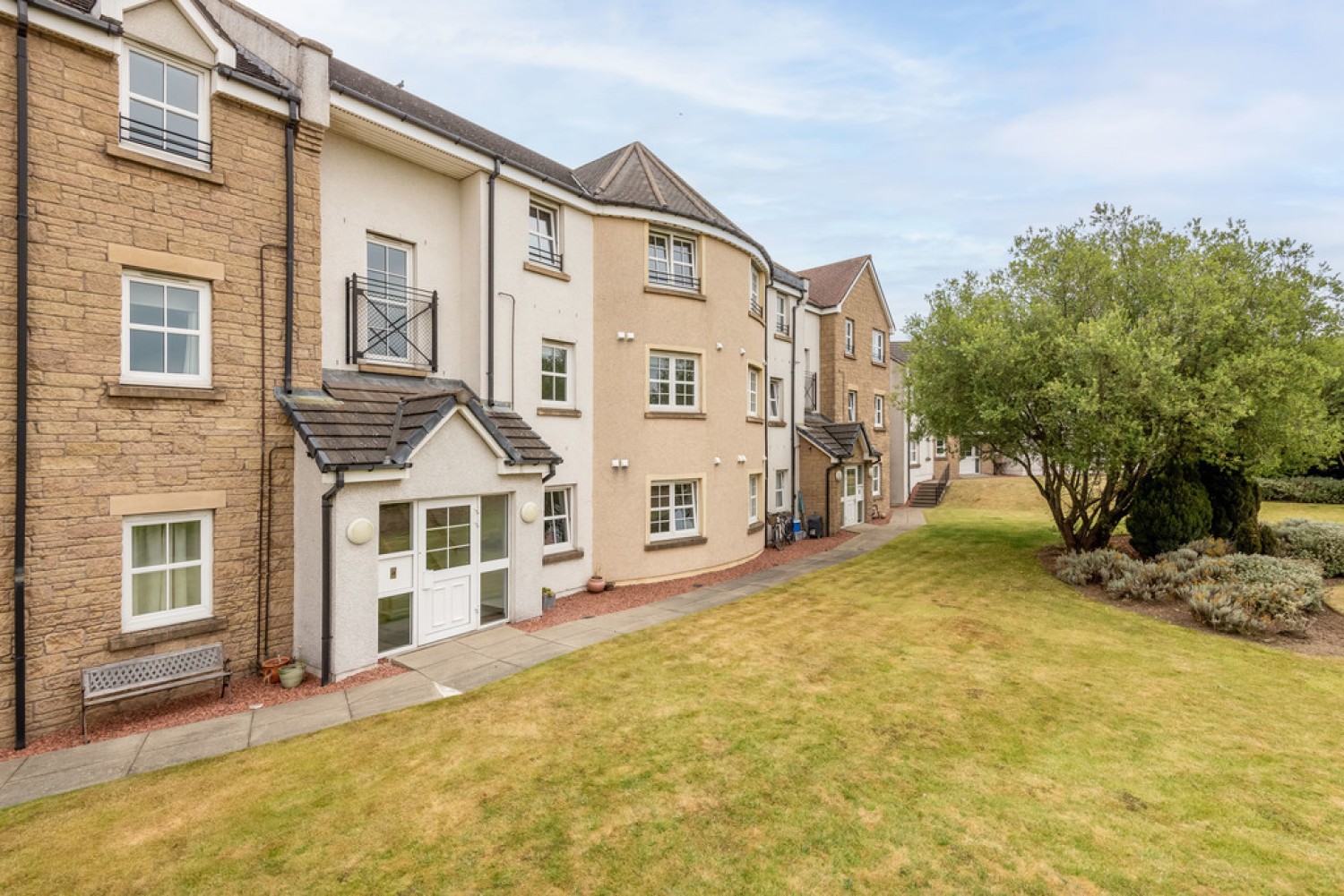 Peploe Rise, Dunfermline