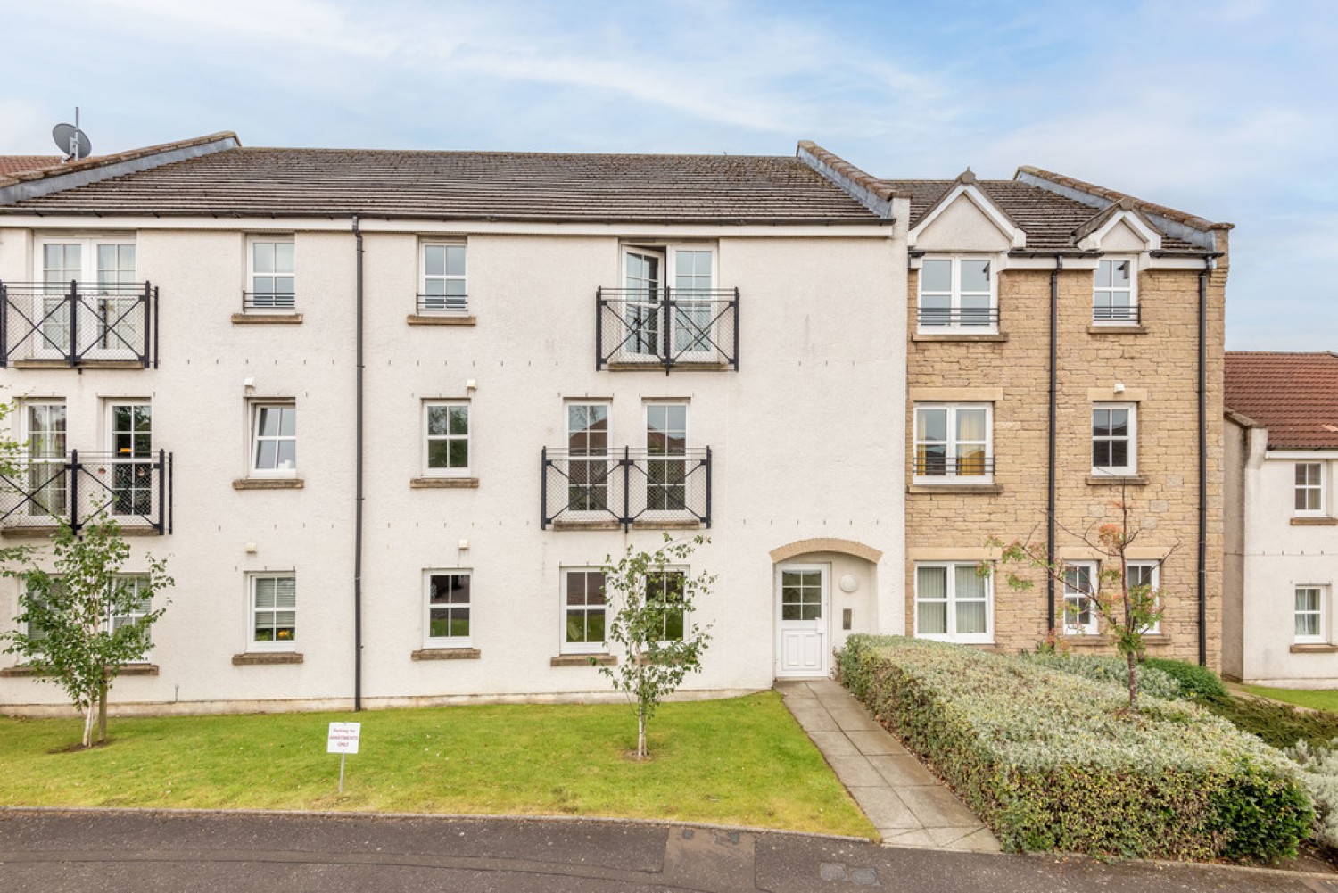 Peploe Rise, Dunfermline