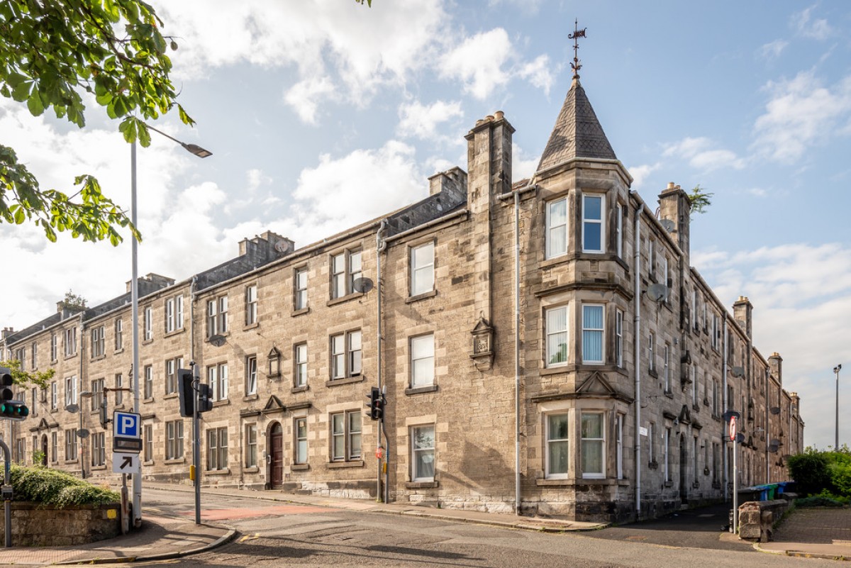 James Street, Dunfermline
