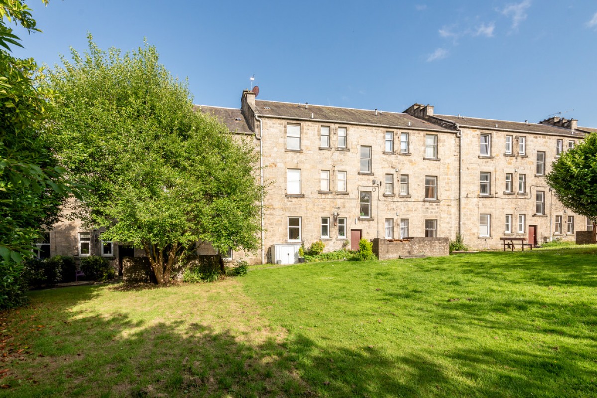 James Street, Dunfermline