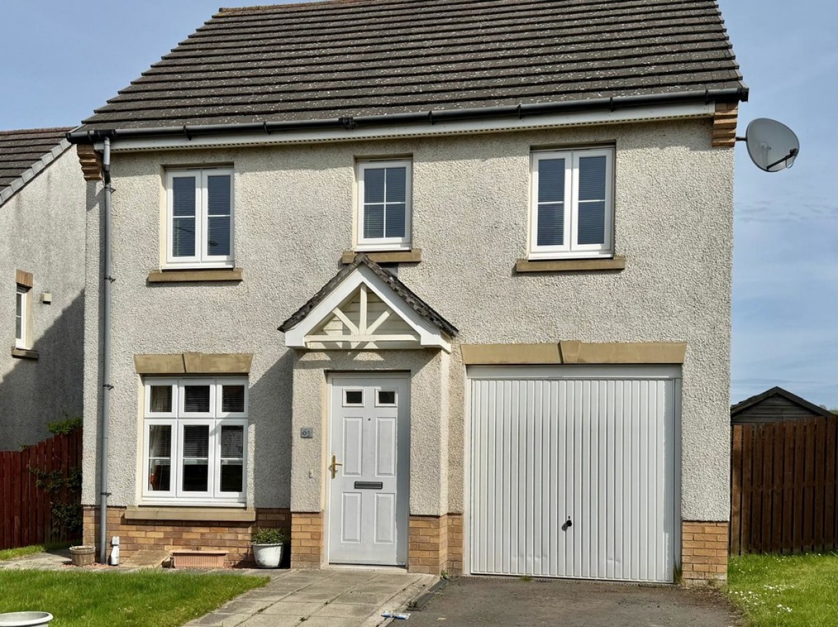 Fieldfare View, Dunfermline