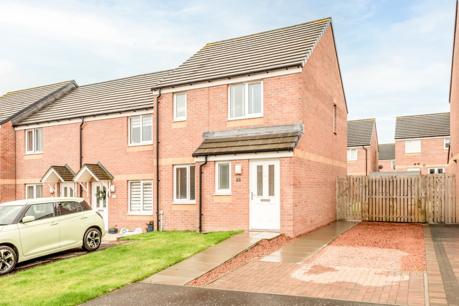 9 Ritchie Avenue, Dunfermline