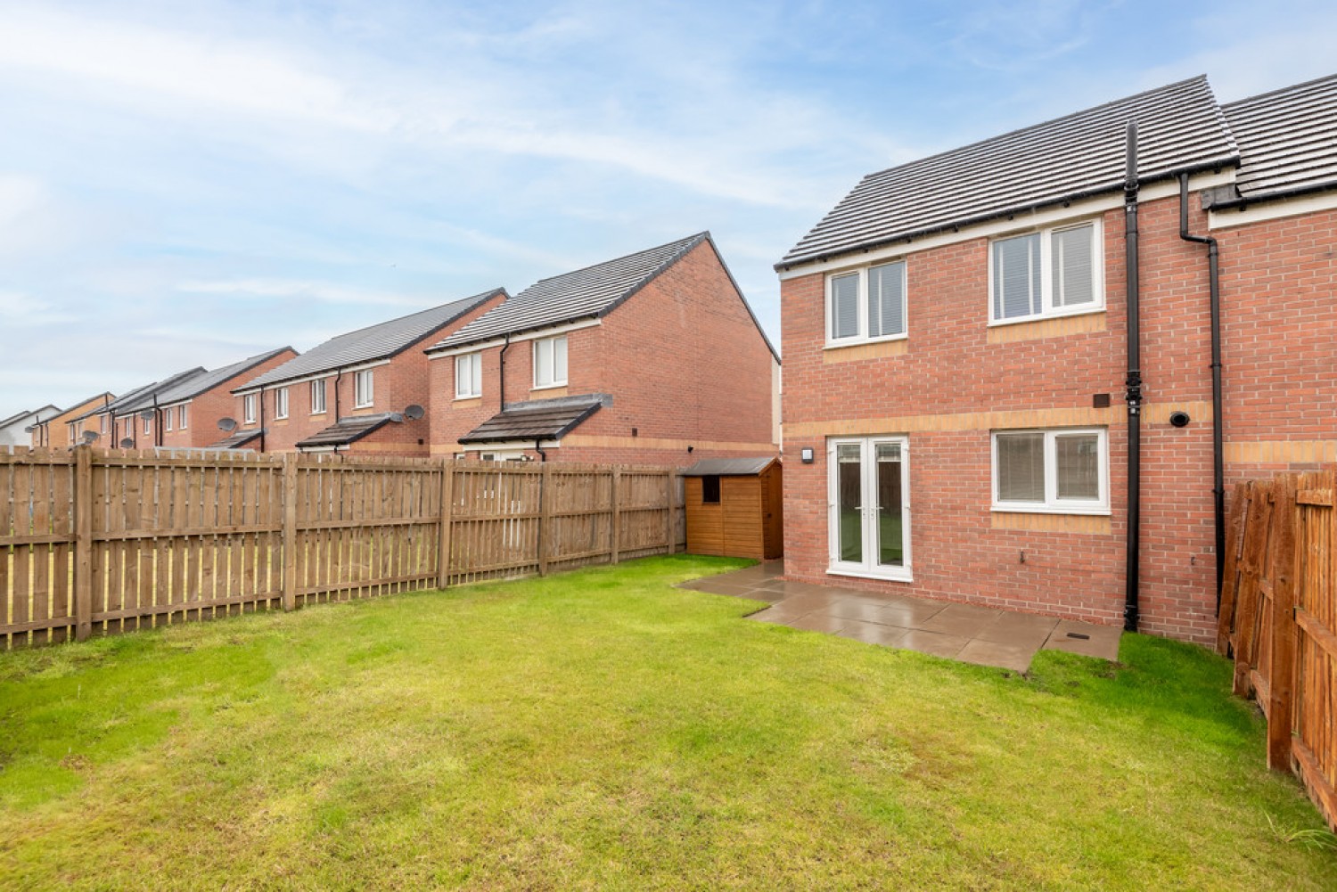 9 Ritchie Avenue, Dunfermline