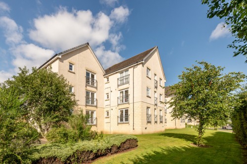 Tarmachan Road, Dunfermline