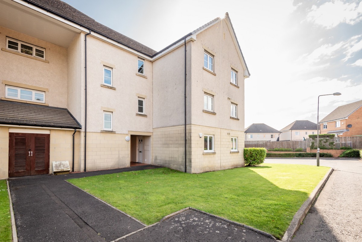 Tarmachan Road, Dunfermline