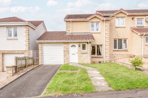 Colliston Road, Dunfermline