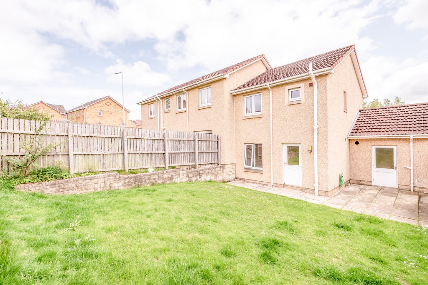 Colliston Road, Dunfermline