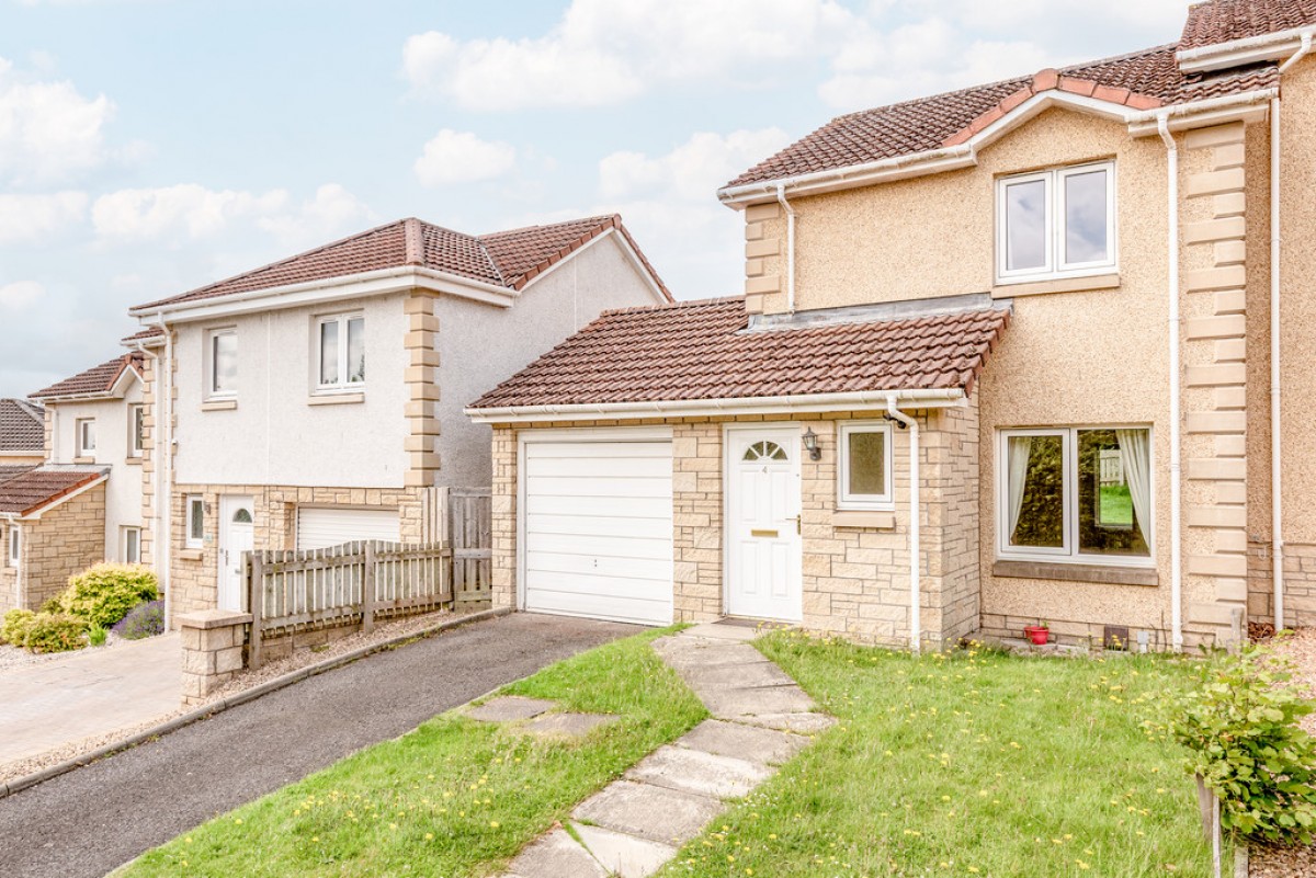 Colliston Road, Dunfermline