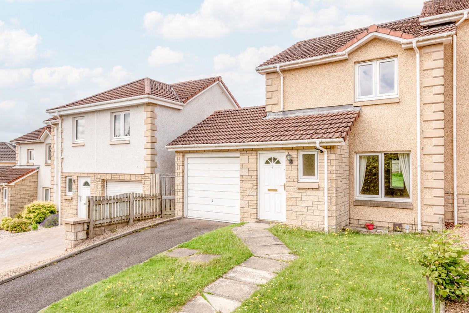 Colliston Road, Dunfermline