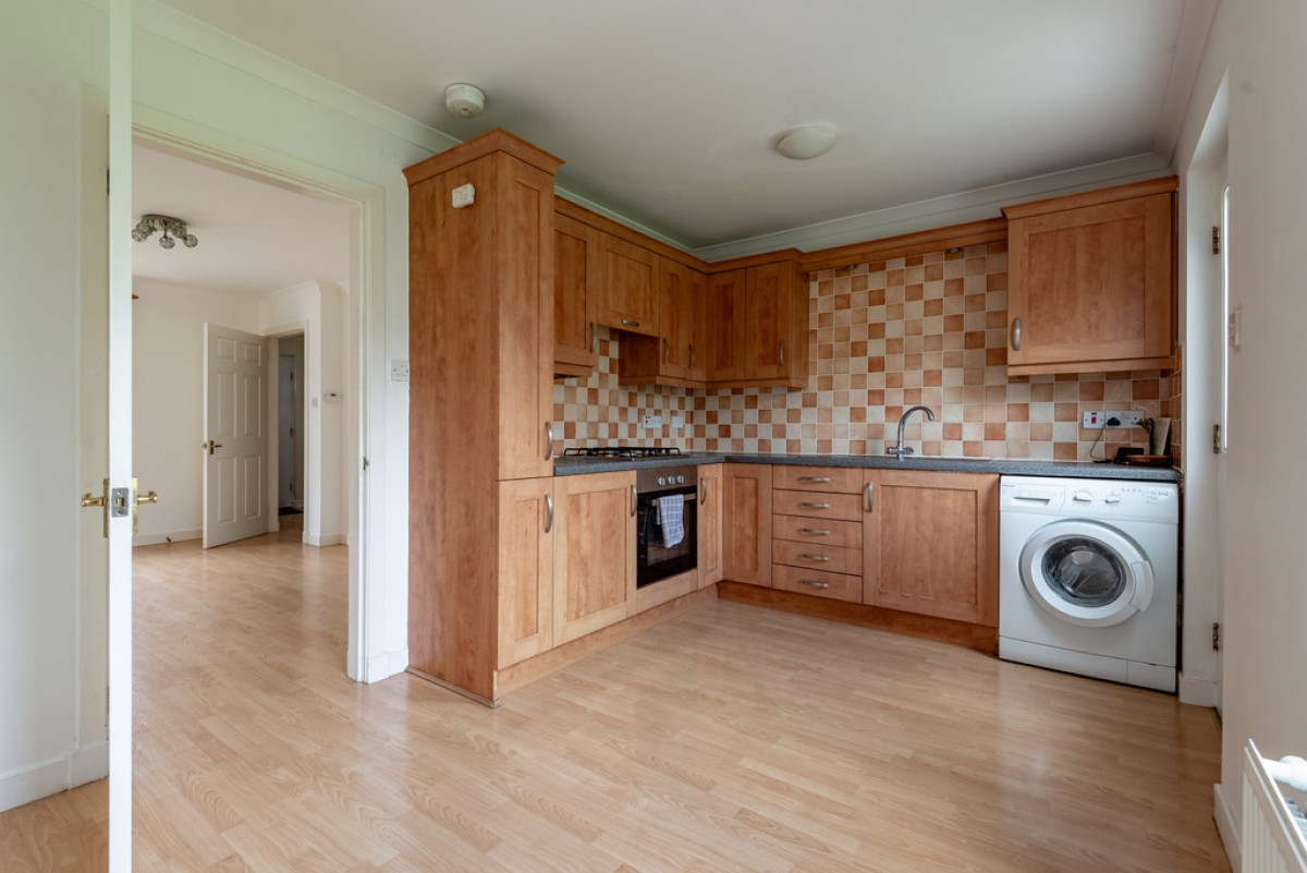 Colliston Road, Dunfermline