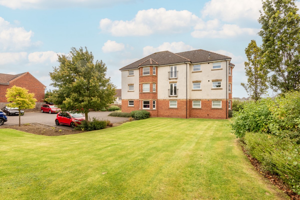 Kingfisher Place, Dunfermline