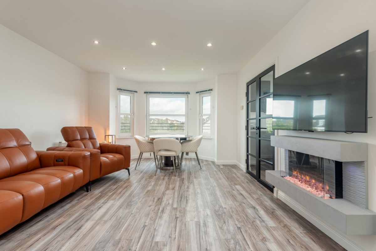 Kingfisher Place, Dunfermline