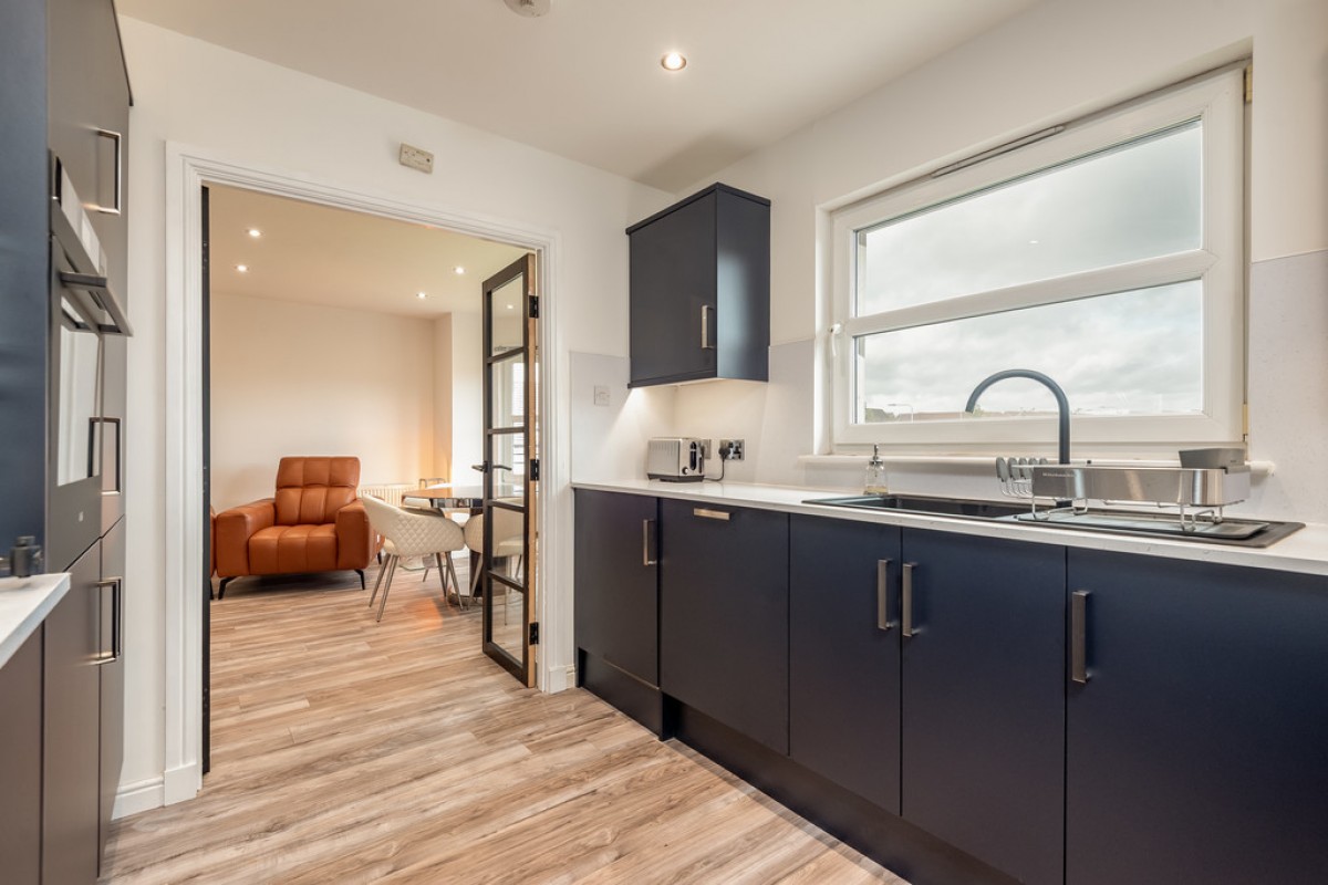 Kingfisher Place, Dunfermline