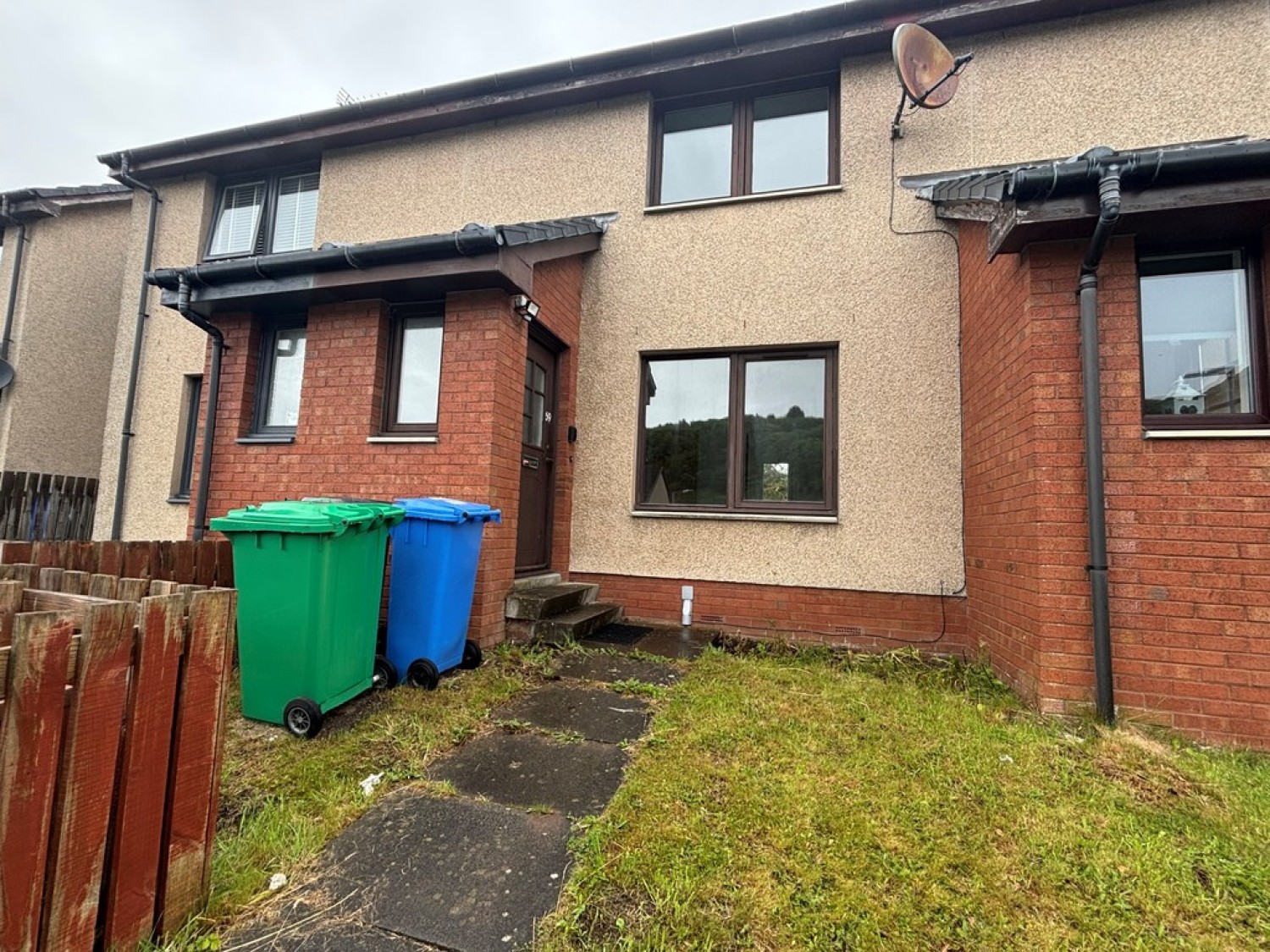 Burnside Terrace, Oakley