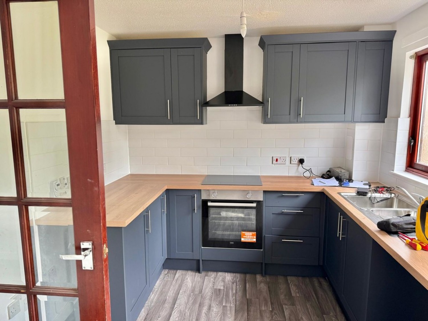 Burnside Terrace, Oakley