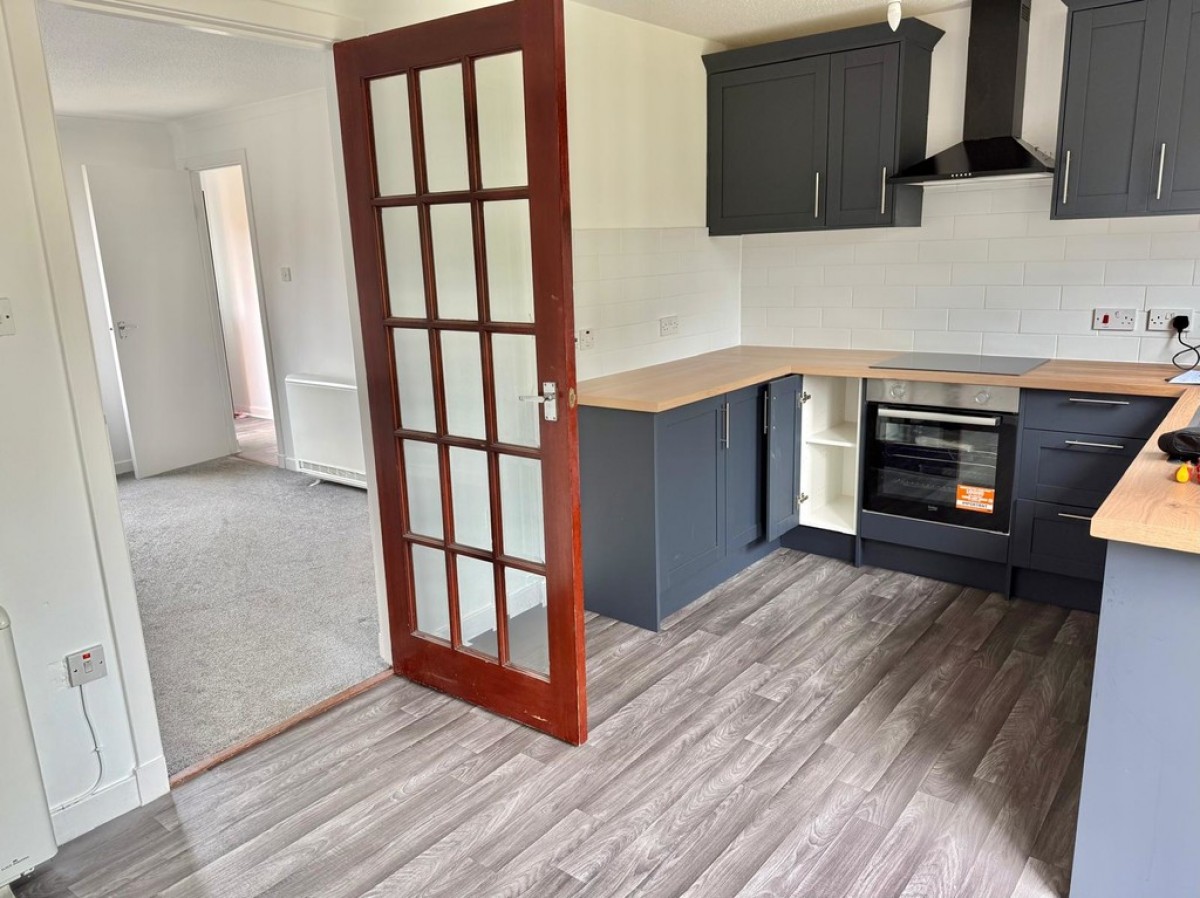 Burnside Terrace, Oakley