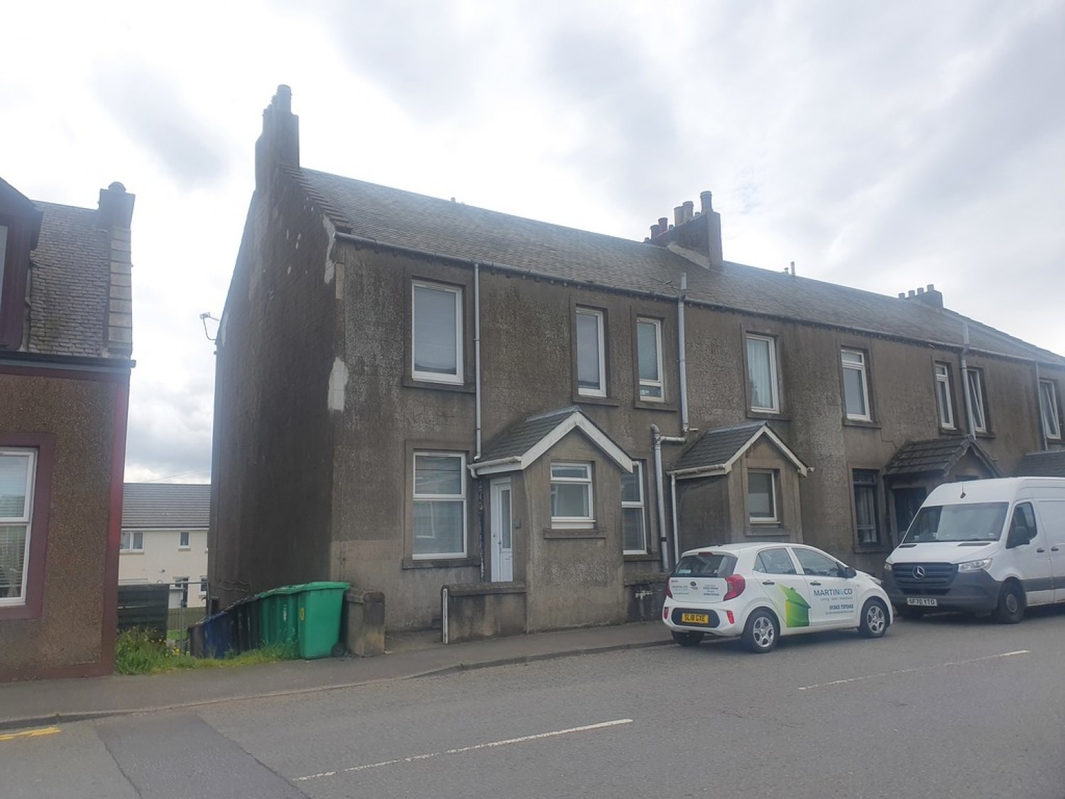 Dunfermline Road, Crossgates