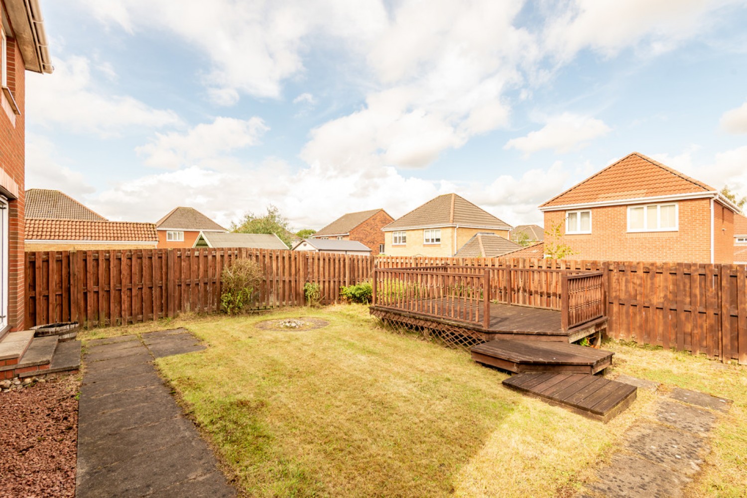 4 bedroom House for Sale Dover Park, Dunfermline