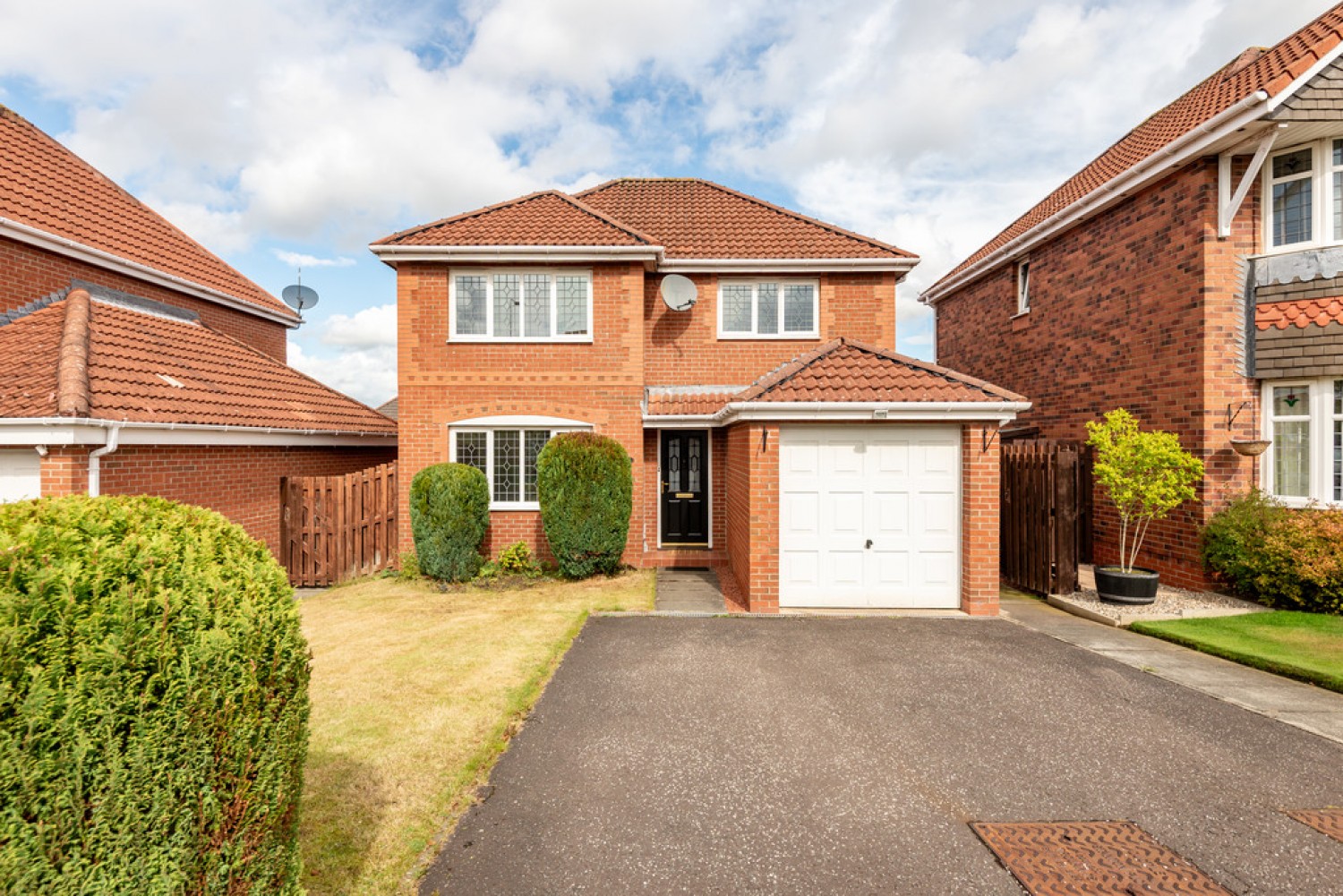 4 bedroom House for Sale Dover Park, Dunfermline
