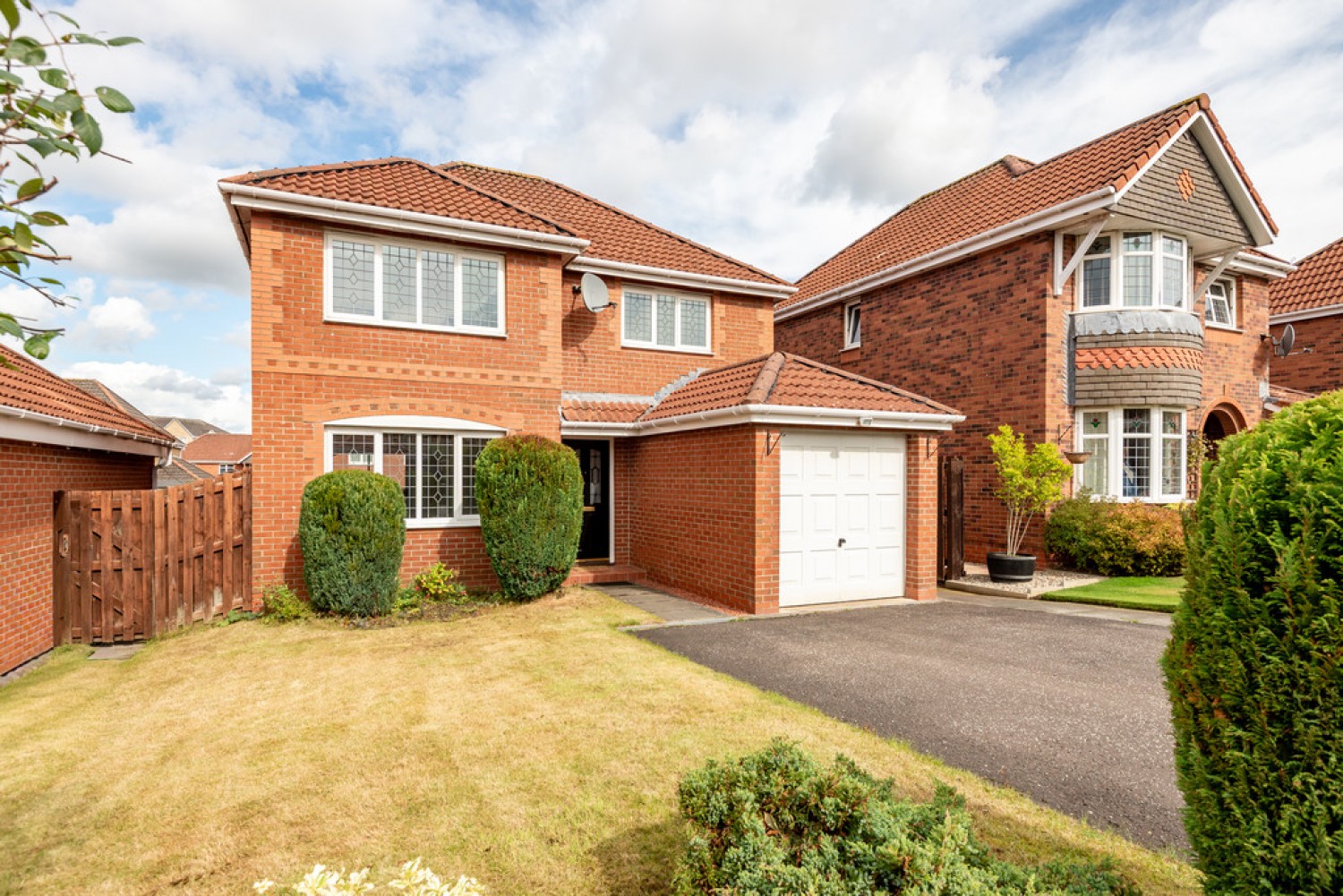 4 bedroom House for Sale Dover Park, Dunfermline