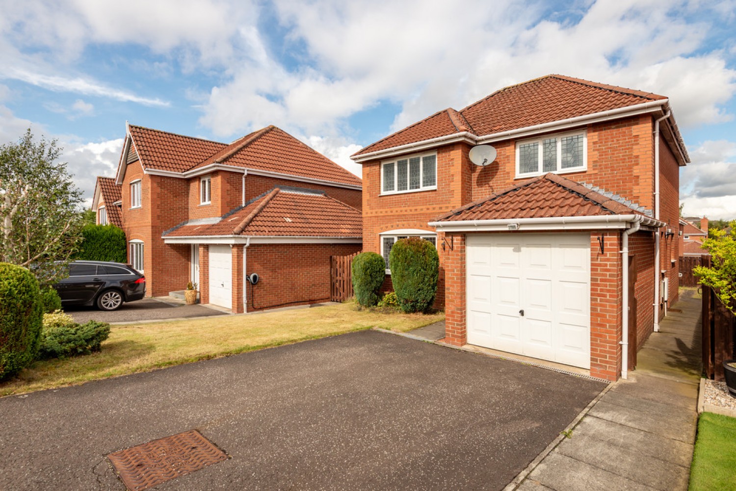 4 bedroom House for Sale Dover Park, Dunfermline