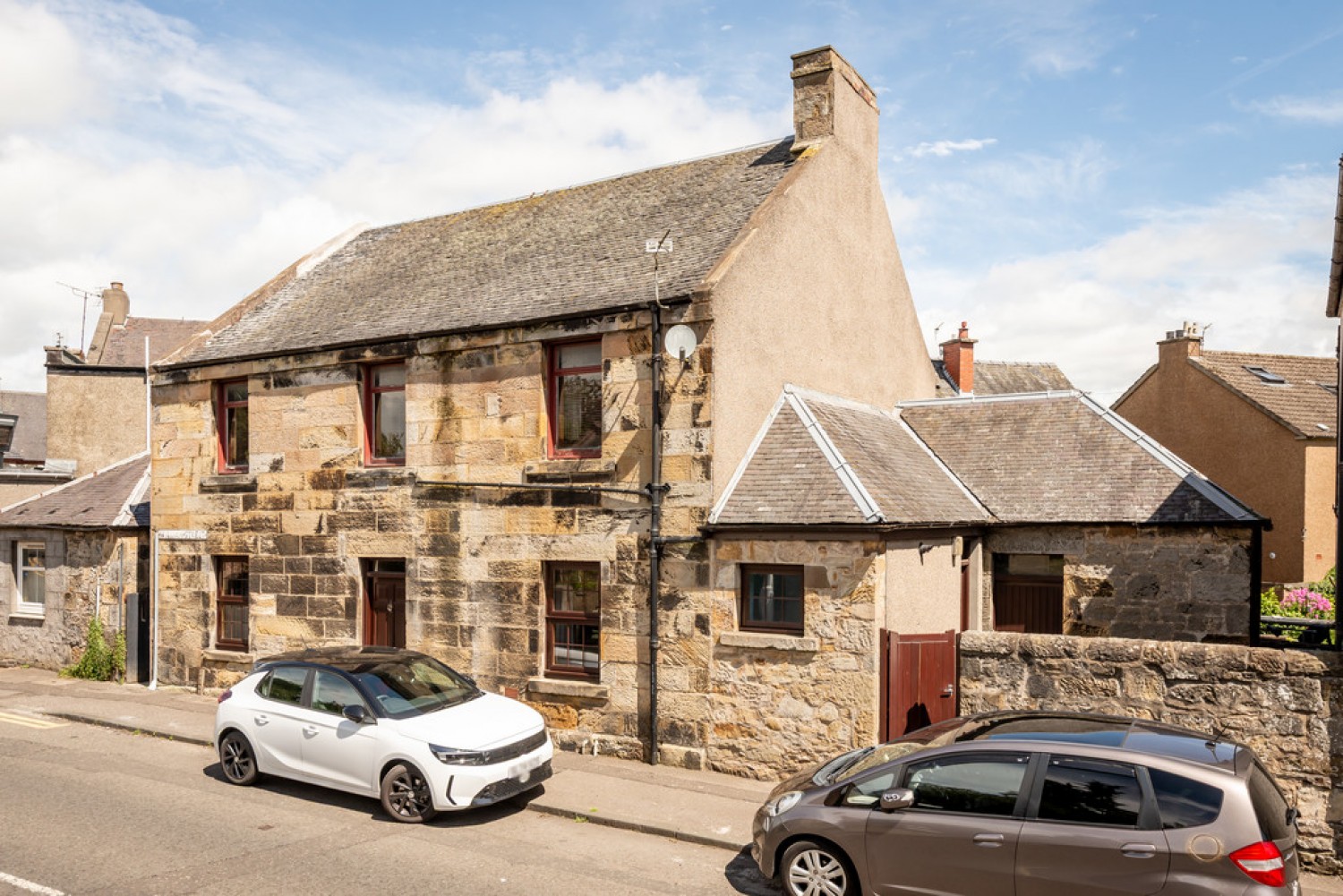 William Street, Dunfermline