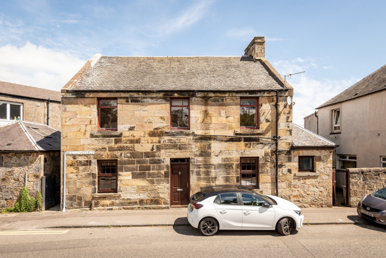 William Street, Dunfermline