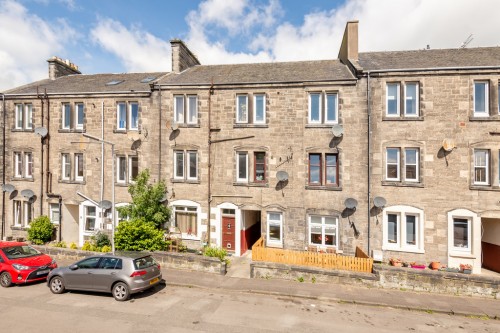 Brucefield Avenue, Dunfermline
